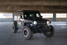Load image into Gallery viewer, DV8 Offroad 2018+ Jeep Wrangler JL Light Bar Mount Light Mounts DV8 Offroad   
