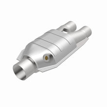Load image into Gallery viewer, MagnaFlow Conv Universal 2.5/2 Single/Dual O2
