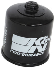 Load image into Gallery viewer, K&amp;N Oil Filter for 21-22 Indian Scout 69 CI
