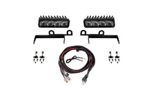 Load image into Gallery viewer, Diode Dynamics 2013-2018 Ram 1500 Ram SportExpress SS6 Pro LED Kit White Fog 6000K
