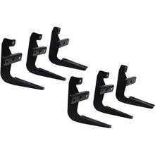 Load image into Gallery viewer, Westin 2015-2018 Ford F-150 SuperCrew Running Board Mount Kit - Black Westin
