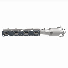 Load image into Gallery viewer, Magnaflow 05-06 Nissan Titan 5.6L Direct Fit Converter
