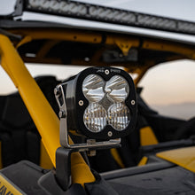 Load image into Gallery viewer, Baja Designs Can-Am Maverick R XL Pro A-Pillar Kit Light Bars &amp; Cubes Baja Designs   
