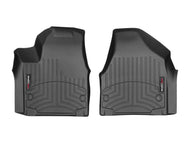 WeatherTech 2017+ Chrysler Pacifica Front FloorLiner - Black | 449451