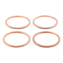 Load image into Gallery viewer, Vertex Pistons Exhaust Gaskets Vertex Gaskets 91-95 Kawasaki ZX750 (Ninja) ZX7 Exhaust Gasket Kit
