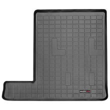 Load image into Gallery viewer, WeatherTech 03+ Hummer H2 Cargo Liners - Black WeatherTech

