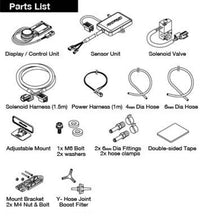 Load image into Gallery viewer, GReddy Optional Profec Cone Muffler/Filter Outlet Fitting 1/8BSP | 11901699
