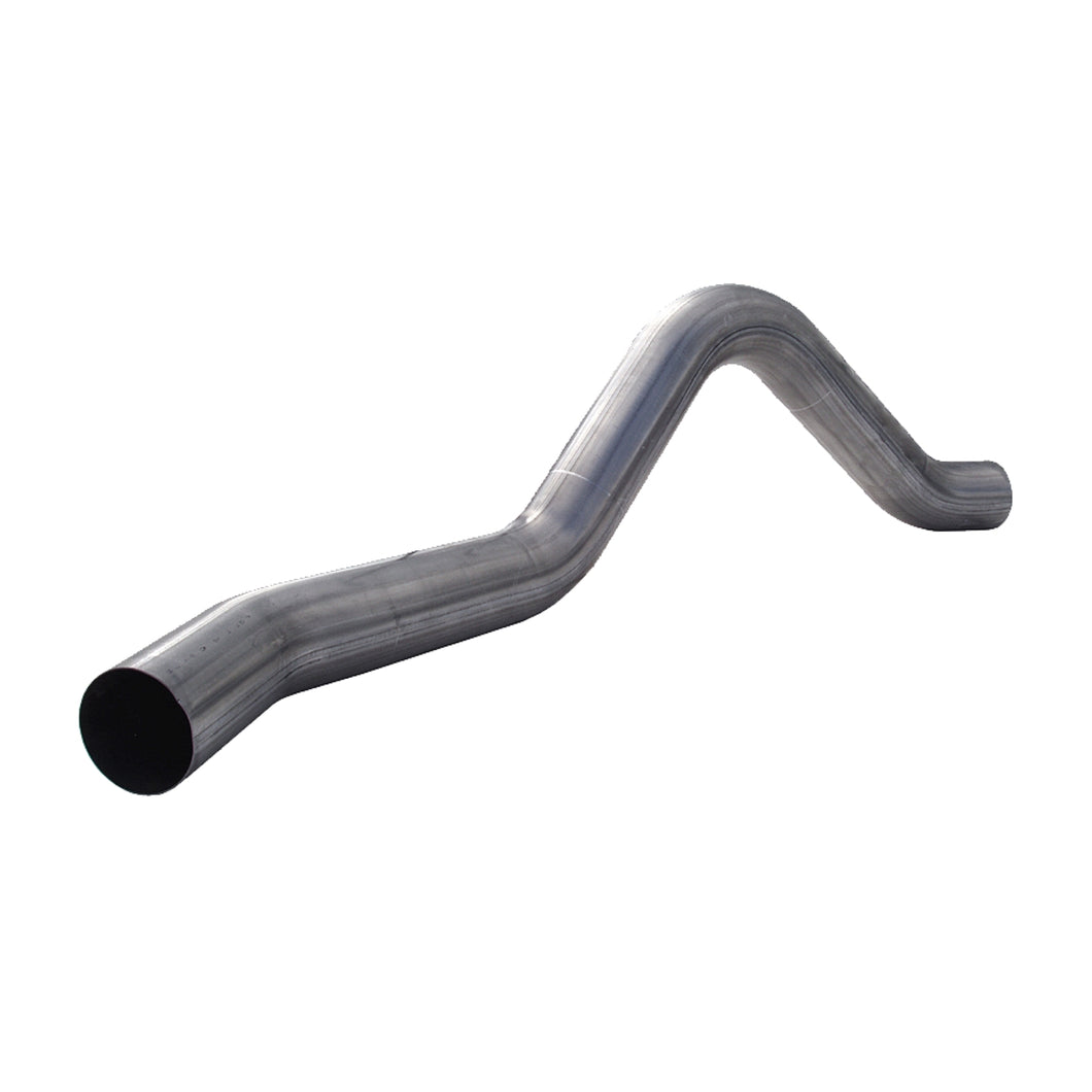 MBRP Exhaust GP006 Tail Pipe. Aluminized Steel. Exhaust Pipe MBRP Exhaust