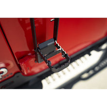 Load image into Gallery viewer, DV8 Offroad 07-23 Jeep Gladiator/Wrangler JT/JK/JL Hinge Mounted Step Side Steps DV8 Offroad
