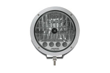 Load image into Gallery viewer, Putco HID Lamp w/4 LED DayTime Running Lights - 9in Silver Housing w/ Clear Lens HID Off Road Lamps Light Bars &amp; Cubes Putco
