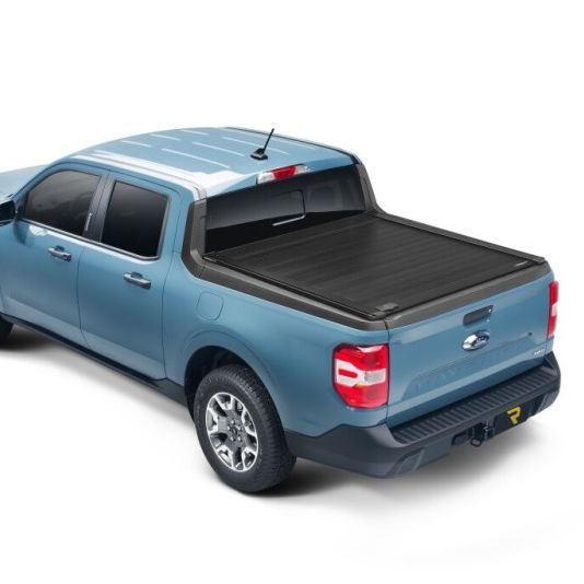 Retrax 17-25 Honda Ridgeline 5.4 ft Bed RetraxPRO XR Retrax