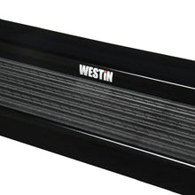 Load image into Gallery viewer, Westin SG6 Black Aluminum Running Boards 79 in Westin
