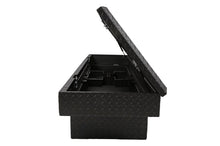 Load image into Gallery viewer, Deezee Universal Tool Box - Red Crossover - Single Lid Black BT Dee Zee
