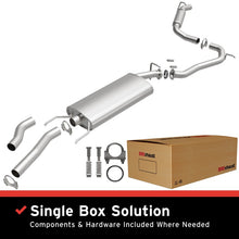 Load image into Gallery viewer, MagnaFlow BRE Exhaust Kit 06-12 Toyota RAV4
