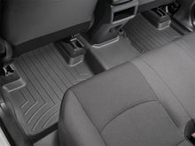 Load image into Gallery viewer, WeatherTech 2019+ Toyota Rav4 (Standard Drivetrain) Rear FloorLiner - Black
