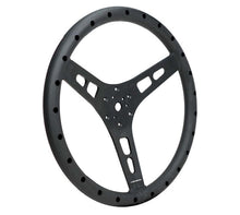 Load image into Gallery viewer, NRG Reinforced Steering Wheel 350mm Sport Full Aluminum Light Weight Welded Steering Wheel | RST-025MB-1
