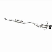 Load image into Gallery viewer, MagnaFlow 24-25 Acura Integra Type S SPEQ Series Cat-Back Exhaust System w/ Black Chrome Tips | 19696
