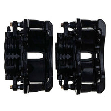 Load image into Gallery viewer, Power Stop 02-06 Cadillac Escalade Rear Black Caliper - Pair w/Bracket PowerStop
