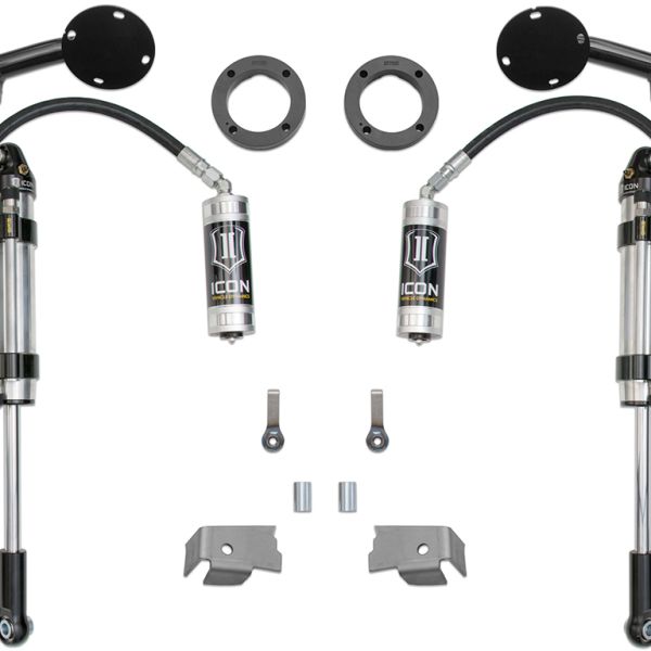 ICON 2007+ Toyota Tundra S2 Stage 3 Upgrade System