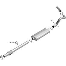 Load image into Gallery viewer, MagnaFlow BRE Exhaust Kit 09-14 Tahoe Yukon 5.3L
