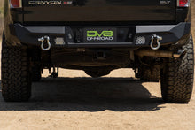 Load image into Gallery viewer, DV8 Offroad 14-22 Chevy Colorado / 15-22 GMC Canyon MTO Series Rear Bumper
