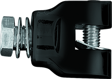 Load image into Gallery viewer, Kuryakyn Short Magnum Peg Mounts With 1/2in-13 Mounting Bolts Black Misc Powersports Kuryakyn   
