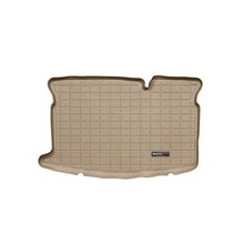 Load image into Gallery viewer, WeatherTech 07+ Mazda Mazda2 Cargo Liners - Tan
