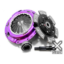 Load image into Gallery viewer, XClutch 94-00 Mitsubishi FTO Base 2.0L Stage 2 Sprung Ceramic Clutch Kit
