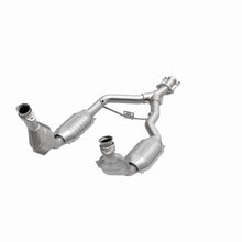 Load image into Gallery viewer, MagnaFlow Conv DF 96-98 Ford Mustang 3.8L
