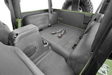 Load image into Gallery viewer, Husky Liners 97-06 Jeep Wrangler TJ / 04-06 LJ (w/Ctr Cnsl w/o Heat Shld) Guardian Impact Jeep Liner
