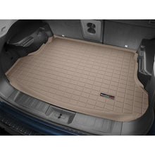 Load image into Gallery viewer, WeatherTech 2014+ Nissan Rogue Cargo Liner - Tan | 41691
