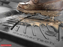 Load image into Gallery viewer, WeatherTech 20-24 Subaru Legacy/Outback Front FloorLiner HP - Black | 4415831IM
