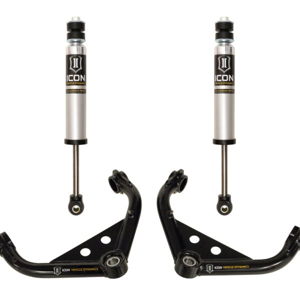 ICON 01-10 GM 2500HD/3500 0-2in Stage 2 Suspension System