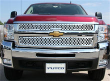 Load image into Gallery viewer, Putco 07-10 Chevrolet Silverado HD Punch Stainless Steel Grilles Grilles Putco

