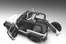 Load image into Gallery viewer, Husky Liners 11-17 Jeep Wrangler JK 2dr (Incl. Heat Shields) Guardian Impact Jeep Liner

