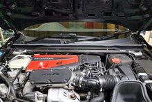 Load image into Gallery viewer, HKS Honda Civic Type R (FL5) Carbon Brace - Full Set | 83001-AH001
