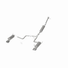 Load image into Gallery viewer, MagnaFlow BRE Exhaust Kit 04-06 Acura MDX 3.5L
