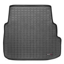 Load image into Gallery viewer, WeatherTech 03-09 Mercedes-Benz E500 Sedan Cargo Liners - Black WeatherTech
