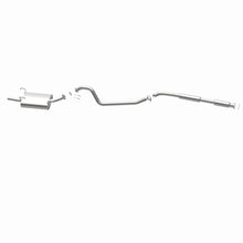 Load image into Gallery viewer, MagnaFlow BRE Exhaust Kit 00-02 Nissan Sentra 1.8L
