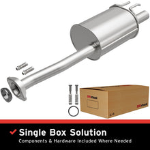 Load image into Gallery viewer, BRExhaust 06-11 Honda Civic 2.0L Muffler Kit
