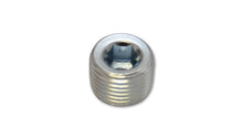 Load image into Gallery viewer, Vibrant 1/8in NPT Male Plug for EGT weld bung - Zinc Plated Mild Steel Vibrant
