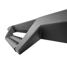 Load image into Gallery viewer, Westin/HDX 07-18 Chevy/GMC Silv/Sierra 15/25/3500 Ext/Dbl Drop Nerf Step Bars - Textured Black Westin
