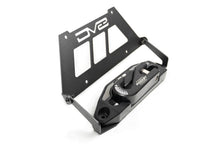 Load image into Gallery viewer, DV8 Offroad Fairlead Mounted Flip-Up License Plate Bracket DV8 Offroad

