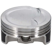 Load image into Gallery viewer, Wiseco Chevy LS RED Series Piston Set 4.035in Bore 1.105in CH 10cc - Set of 8 Wiseco
