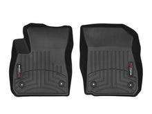 Load image into Gallery viewer, WeatherTech 2018+ Buick Regal Front FloorLiner - Black | 4412501
