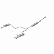 Load image into Gallery viewer, MagnaFlow BRE Exhaust Kit 04-06 Acura MDX 3.5L
