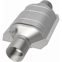 Load image into Gallery viewer, MagnaFlow Conv Univ 2.5 W/Single O2 Boss

