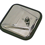 Rugged Ridge 55-86 Jeep CJ Stainless Steel Left CJ-Style Mirror Head Rugged Ridge