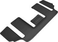 3D Maxpider 20-23 Mazda Cx-9 6-Seat With 2nd Row Console Kagu Black R3 3D MAXpider