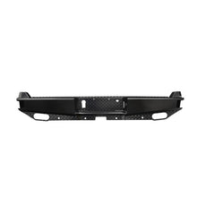 Load image into Gallery viewer, Westin 17-21 Ford F-250/350 HDX Bandit Rear Bumper - Black Westin
